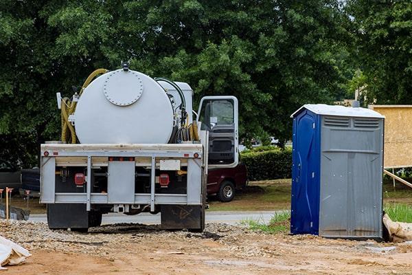 Construction Site Toilets rental in Yankton, SD