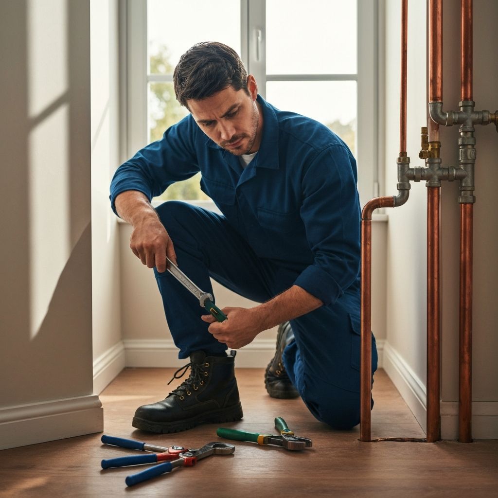 Expert pipe repair and replacement services